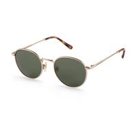 Kapten & Son London Gold Green Sonnenbrille in