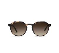 Kapten & Son Manila Umber Tortoise Brown Sonnenbrille in