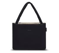 Kapten & Son Norva 2in1 Shopper Black/Sand Umhängetasche in Schwarz
