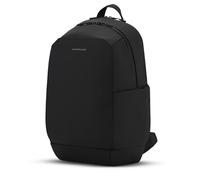 Kapten & Son Oslo All Black Rucksack in Schwarz