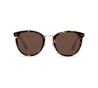 Kapten & Son Prague Amber Tortoise Brown Sonnenbrille in