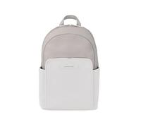 Kapten & Son Rucksack Aalborg Muted Clay | Unisex | Stylischer & Praktischer 12L Rucksack | Ideal für Uni, Schule, Büro | Vegan & Wasserabweisend | 14" Laptopfach