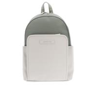 Kapten & Son Rucksack Aalborg Muted Sage 12 L | Rucksack Damen & Herren | Handgepäcksrucksack mit 12" Laptopfach | Backpack ideal für Uni, Arbeit, Reisen