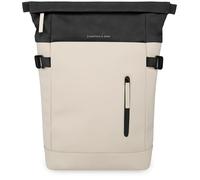 Kapten & Son Rucksack Aarhus cream black