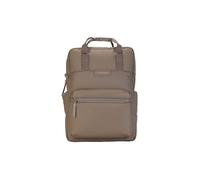 KAPTEN & SON Rucksack BERGEN CLOUD braun