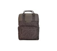 KAPTEN & SON Rucksack BERGEN CLOUD LEO braun