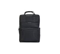 KAPTEN & SON Rucksack BERGEN CLOUD schwarz
