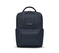 Kapten & Son Rucksack Bergen Navy Blue 11 L | Rucksack Damen & Herren Blau | Tagesrucksack mit 11" Tabletfach | vegan & wasserabweisend