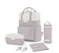 Kapten & Son Rucksack Bergen Pro Diaper muted clay