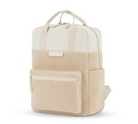 Kapten & Son Rucksack Bergen Pro Fleece 15l sandstone