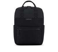 Kapten & Son Rucksack Bergen Pro mit Laptopfach 15 Zoll Allblack