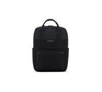 Kapten & Son Rucksack Bergen Pro mit Laptopfach 15 Zoll Allblack