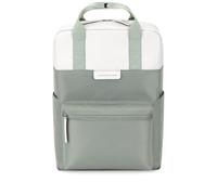 Kapten & Son Bergen Small Muted Sage Rucksack in Grün
