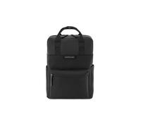 KAPTEN & SON Rucksack BERGEN Small schwarz