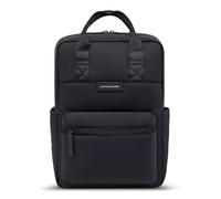 Kapten & Son Rucksack Bergen Cloud mit Laptopfach 14 Zoll All Black