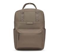 Kapten & Son Rucksack Freizeitrucksack mit Laptopfach Bergen Pro Backpack 15L Walnut hellbraun