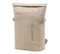 Kapten & Son Rucksack Freizeitrucksack mit Laptopfach Helsinki Cord Backpack 17L Dusty Sand beige
