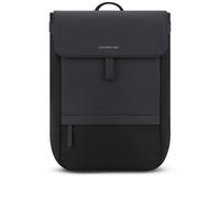 Kapten & Son Rucksack Fyn All Black