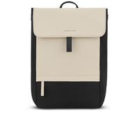 Kapten & Son Rucksack Fyn Cream Black