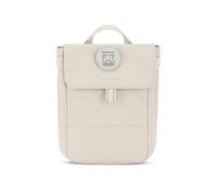 Kapten & Son Rucksack Fyn Kids Sandstone| Kinderrucksack Beige für Kita & Freizeit (4,5 L Volumen; DIN A5) | austauschbare Patches, reflektierende Details, Brustgurt | Jungen & Mädchen (2-5 Jahre)