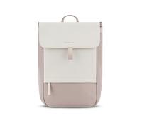 Kapten & Son Rucksack Fyn Muted Clay 13 L | Rucksack Damen & Herren Beige Rosa | Tagesrucksack mit 14" Laptopfach | Backpack ideal für Uni, City, Arbeit, Reisen