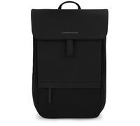 Kapten & Son Fyn Daypack 38 cm Laptopfach schwarz