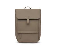 Kapten & Son Rucksack Fyn Walnut 13 L | Rucksack Damen & Herren Braun | Tagesrucksack mit 15" Laptopfach | Backpack ideal für Uni, City, Arbeit, Reisen