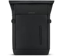 Kapten & Son - Helsinki 14L All Black - Rucksack Noir Sans