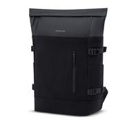 Kapten & Son Rucksack Helsinki Pro Cord all black