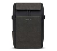 Kapten & Son Rucksack Laptoprucksack mit Laptopfach Bali Medium Backpack by Mariefeandjakesnow 18L All Black schwarz