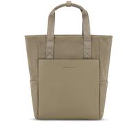 Kapten & Son Lindby Shopper Tasche 38 cm Laptopfach braun