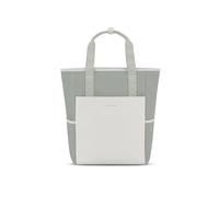 Kapten & Son Rucksack Lindby Muted Sage 20 L | 2in1 Tasche & Rucksack | inkl. Kofferbefestigung, Laptopfach, Flaschenhalterung | Shopper Damen