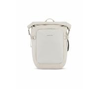 KAPTEN & SON Rucksack LISBON, erweiterbar beige