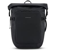 Kapten & Son Rucksack Lisbon Pro 25l all black