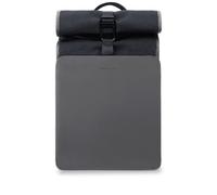 Kapten & Son Rucksack Lund Pro mit Laptopfach 16 Zoll Midnight Blue