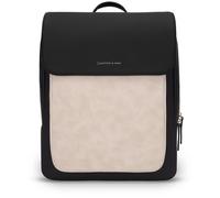 Kapten & Son Rucksack Tromso cream black