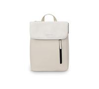 Kapten & Son Rucksack Vallen Sandstone 6 L | Rucksack Damen & Herren Beige | ideal als Tagesrucksack, Daypack, für die City | Rucksackhandtaschen
