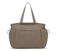 Kapten & Son Schultertasche mit Laptopfach Hellvi Pro Shoulder Bag Walnut braun