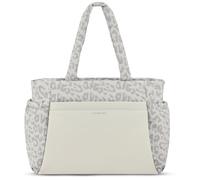 Kapten & Son Hellvi Cloud Weekender Reisetasche 55 cm weiss