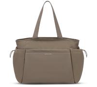 Kapten & Son Schultertasche mit Laptopfach Hellvi Pro Shoulder Bag Walnut braun