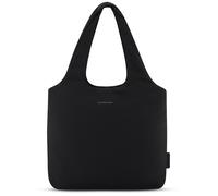 Kapten & Son Shopper Skara – 35 cm mit Laptopfach – Schwarz