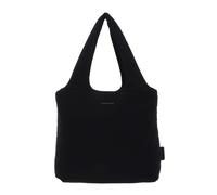 Kapten & Son Skara Shopper Tasche 35 cm Laptopfach schwarz
