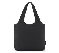 Kapten & Son Shopper Skara – 35 cm mit Laptopfach – Schwarz