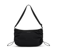 Kapten & Son Skara Large All Black Umhängetasche in Schwarz