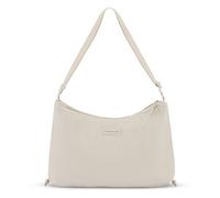 Kapten & Son Skara Large Cord Sandstone Umhängetasche in Beige