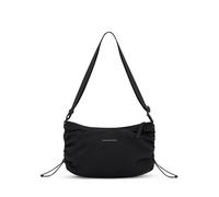 Kapten & Son Skara Small All Black Umhängetasche in Schwarz