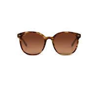 Kapten & Son NAIROBI SUN Havana Tortoise, Runde Sonnenbrille, Damen, in Sehstärke erhältlich