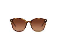 Kapten & Son Sonnenbrille Nairobi Havana Tortoise Brown | Sonnenbrille Damen & Herren Braun mit Sonnen- und UV-Schutz | Stylische, runde Gläserform | Unisex Sunglasses