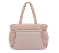 Kapten & Son Schultertasche mit Laptopfach Hellvi Cloud Cord Shoulder Bag Rose Clay altrosa