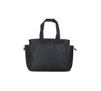 Kapten & Son Shopper Hellvi Pro mit Laptopfach 16 Zoll Black